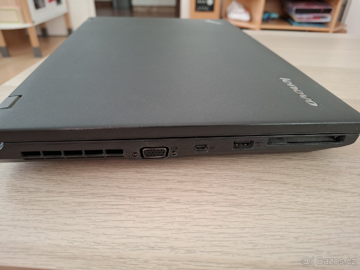 Lenovo L540 + docking station, 8GB, 500GB HDD, Win11, MSO - 11