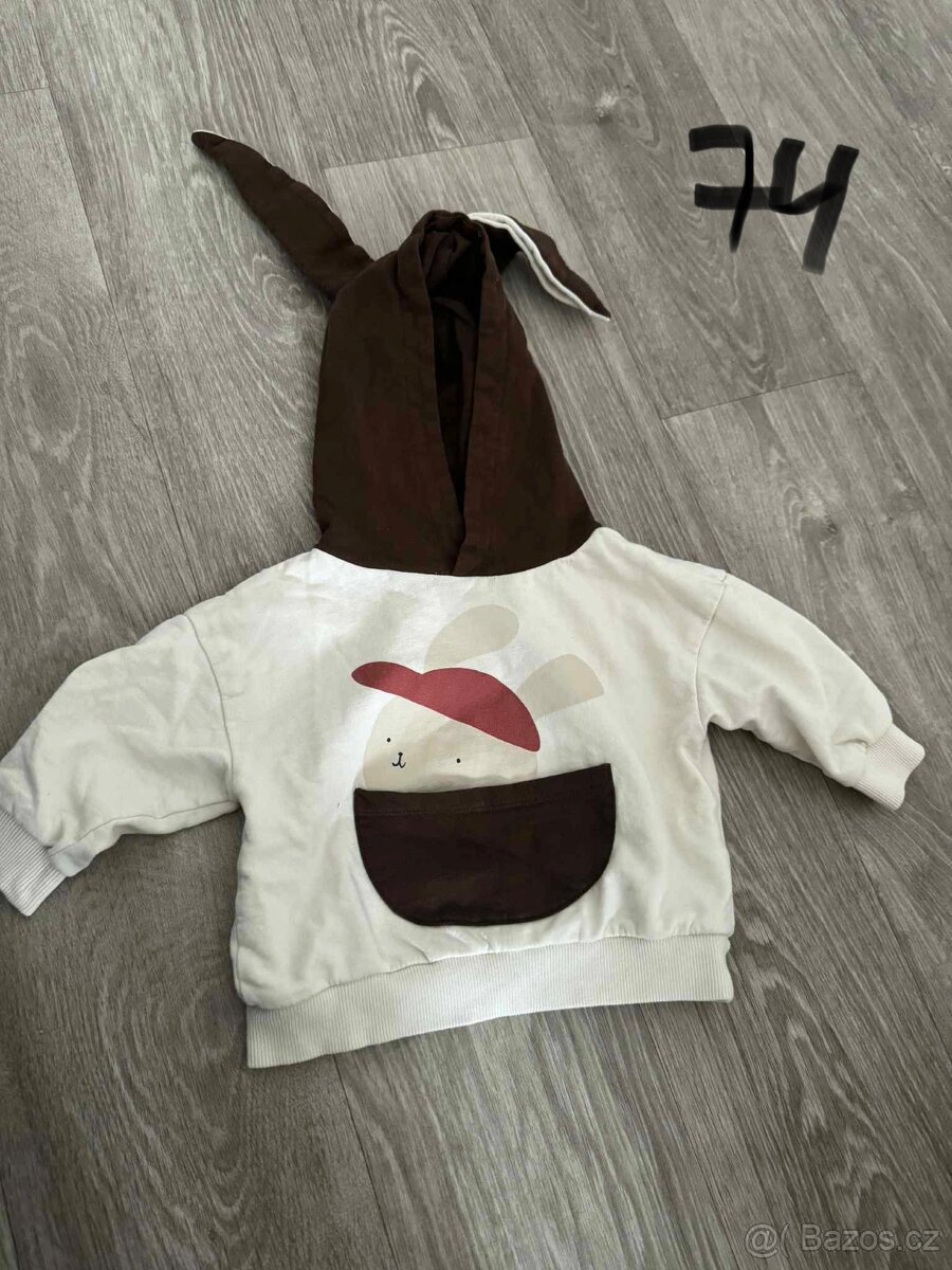 Mikiny chlapeček - 11