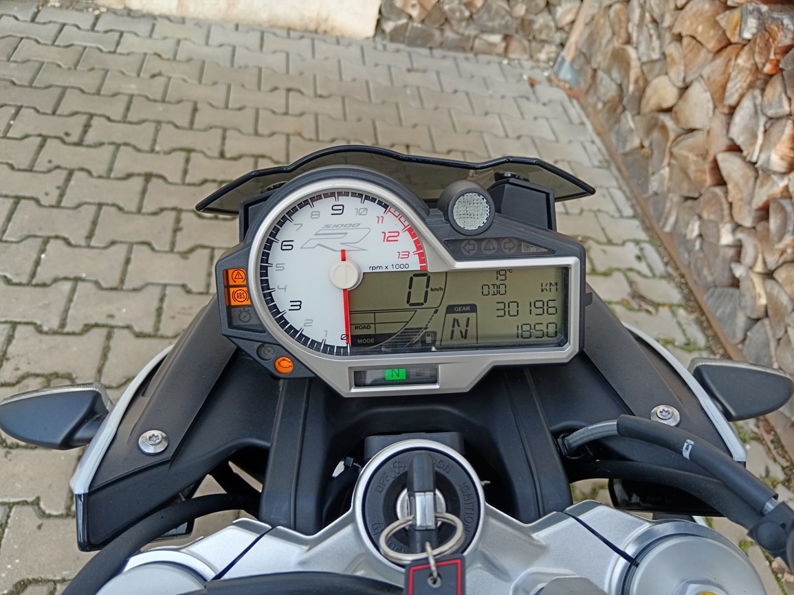 BMW S 1000 R - 11