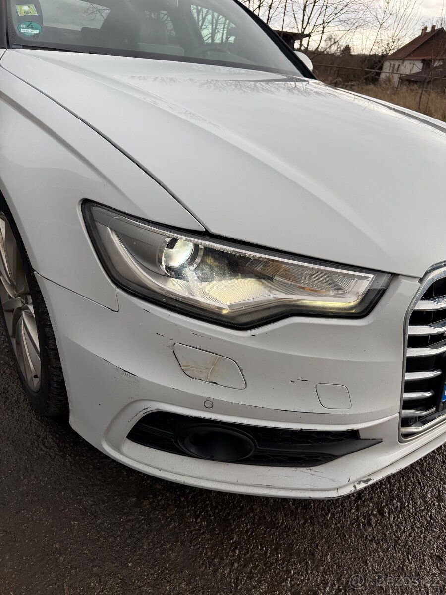 Audi a6 3.0 150kw - 11