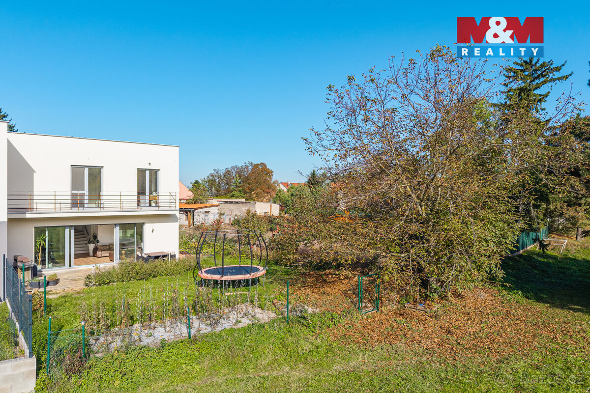 Prodej rodinného domu, 134 m², Veleň, ul. Na Kocandě - 11