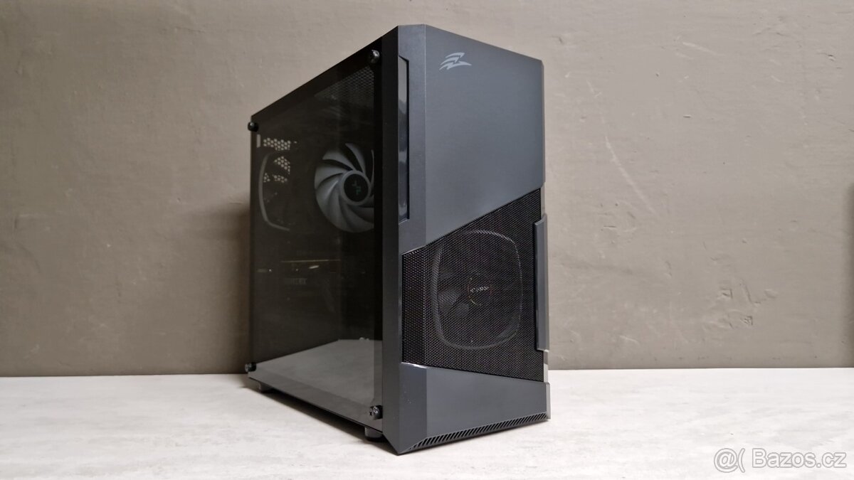❰ Herní PC | RYZEN 5 5600, RTX 5050, 32GB RAM, SSD 1TB ❱ - 11