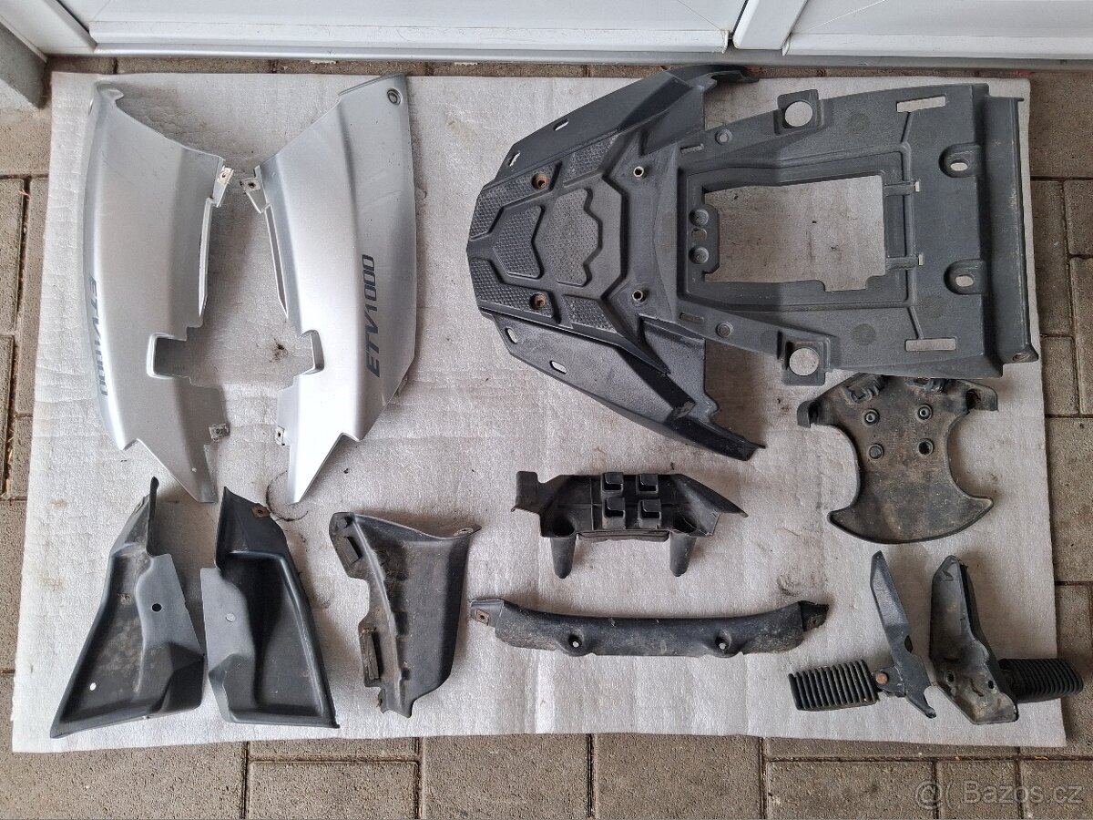 APRILIA ETV 1000 CAPONORD - 11