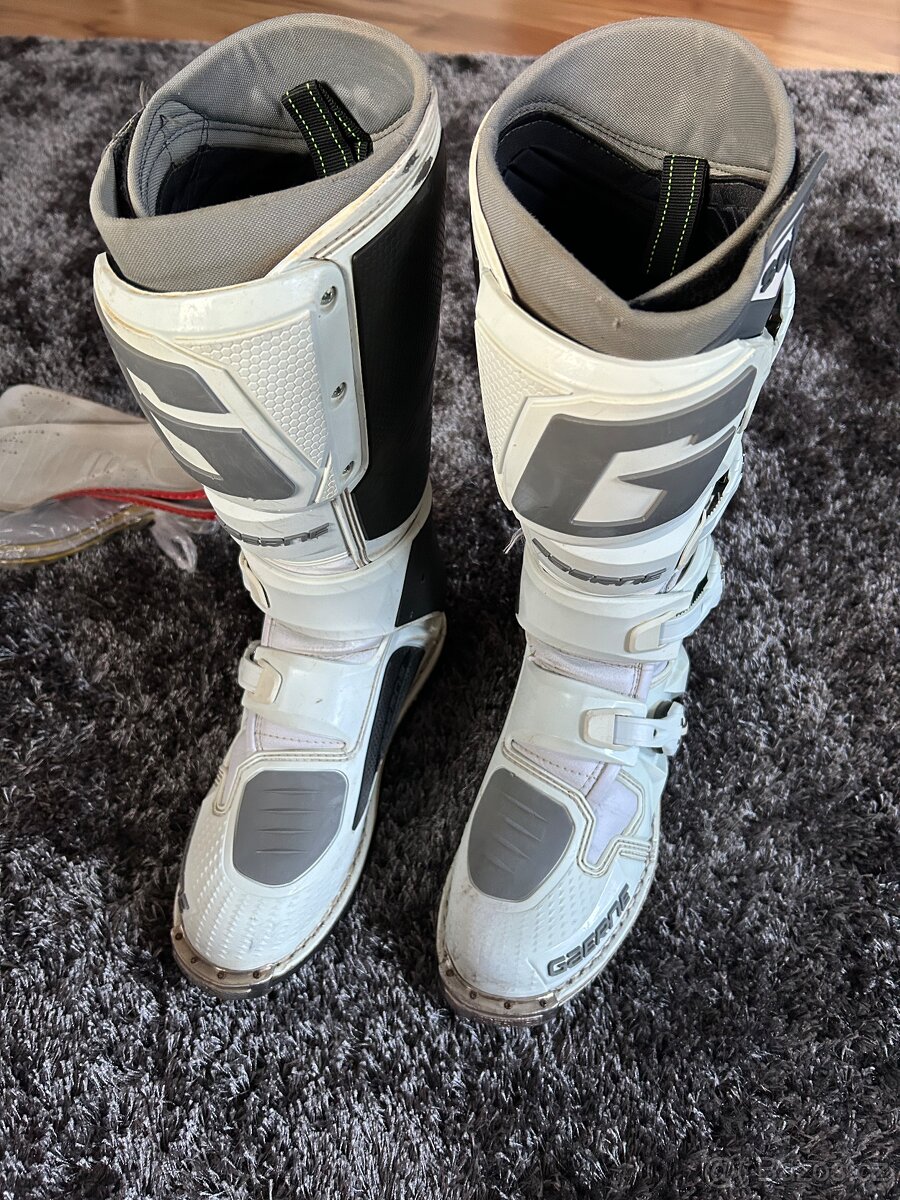 Gaerne SG12, č.44 enduro/ mx čižmy - 11