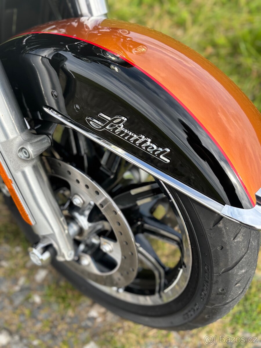 Harley Davidson Electra Glide Ultra Limited FLHTK - 11