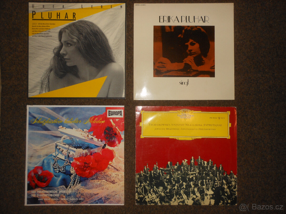 LP - gramodesky - 11