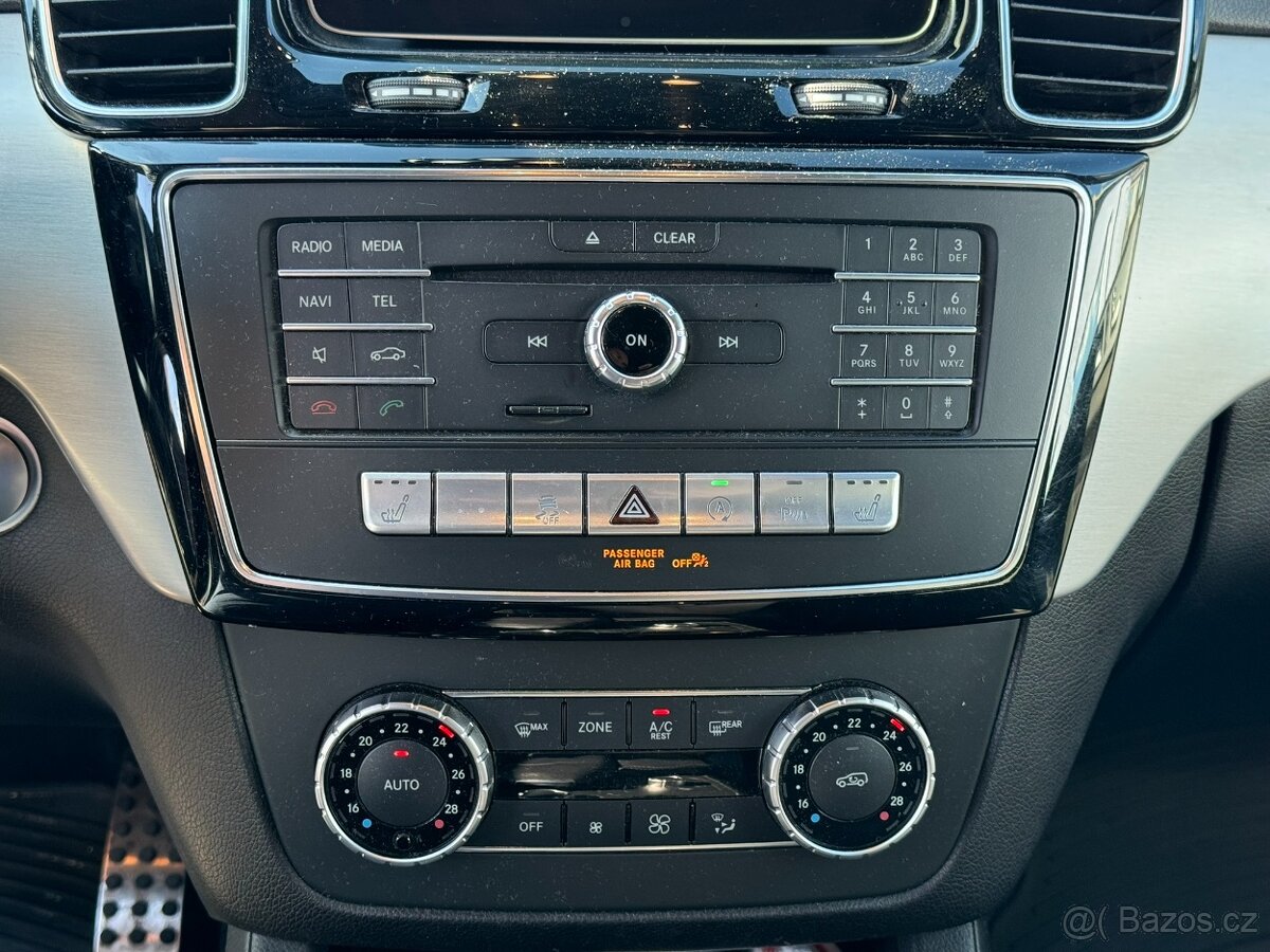 Mercedes-Benz GLE Kupé 350d 4matic A/T - 11