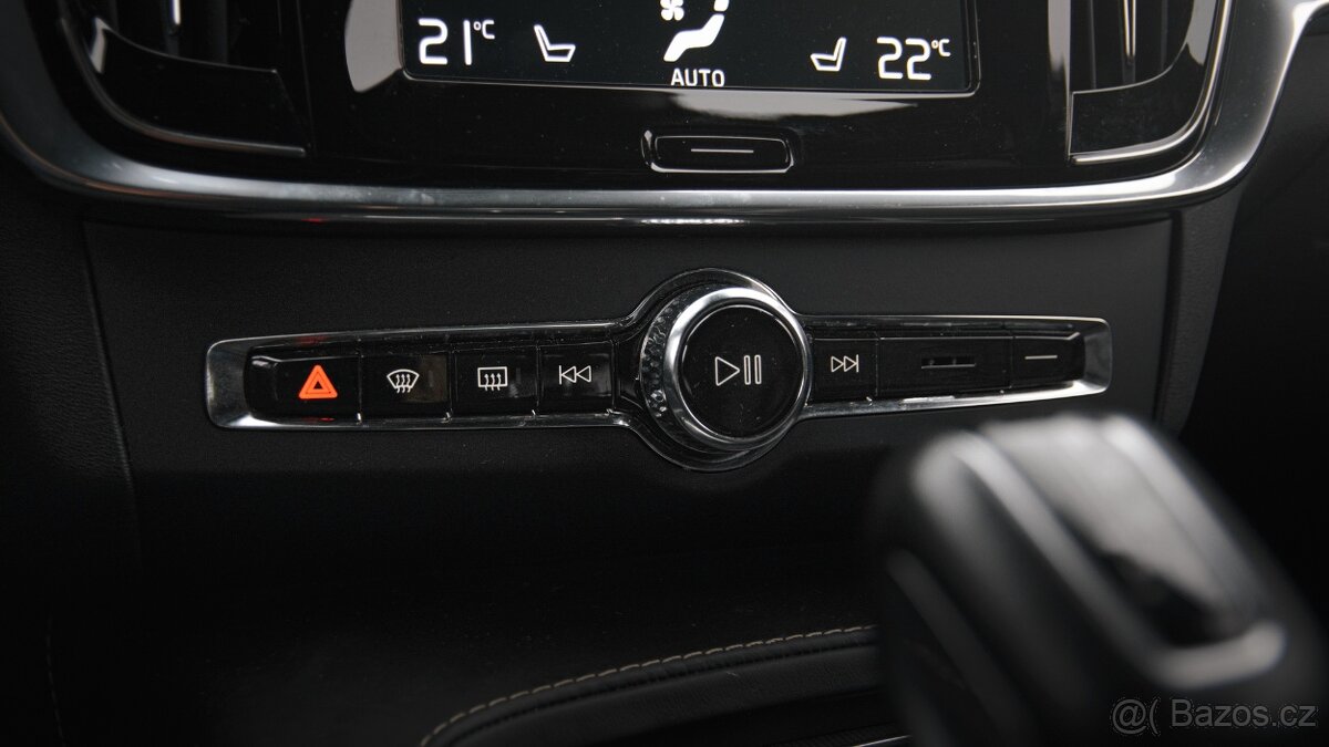Volvo V90, D5 AWD 2,0/173kW DPH Tažné - 11