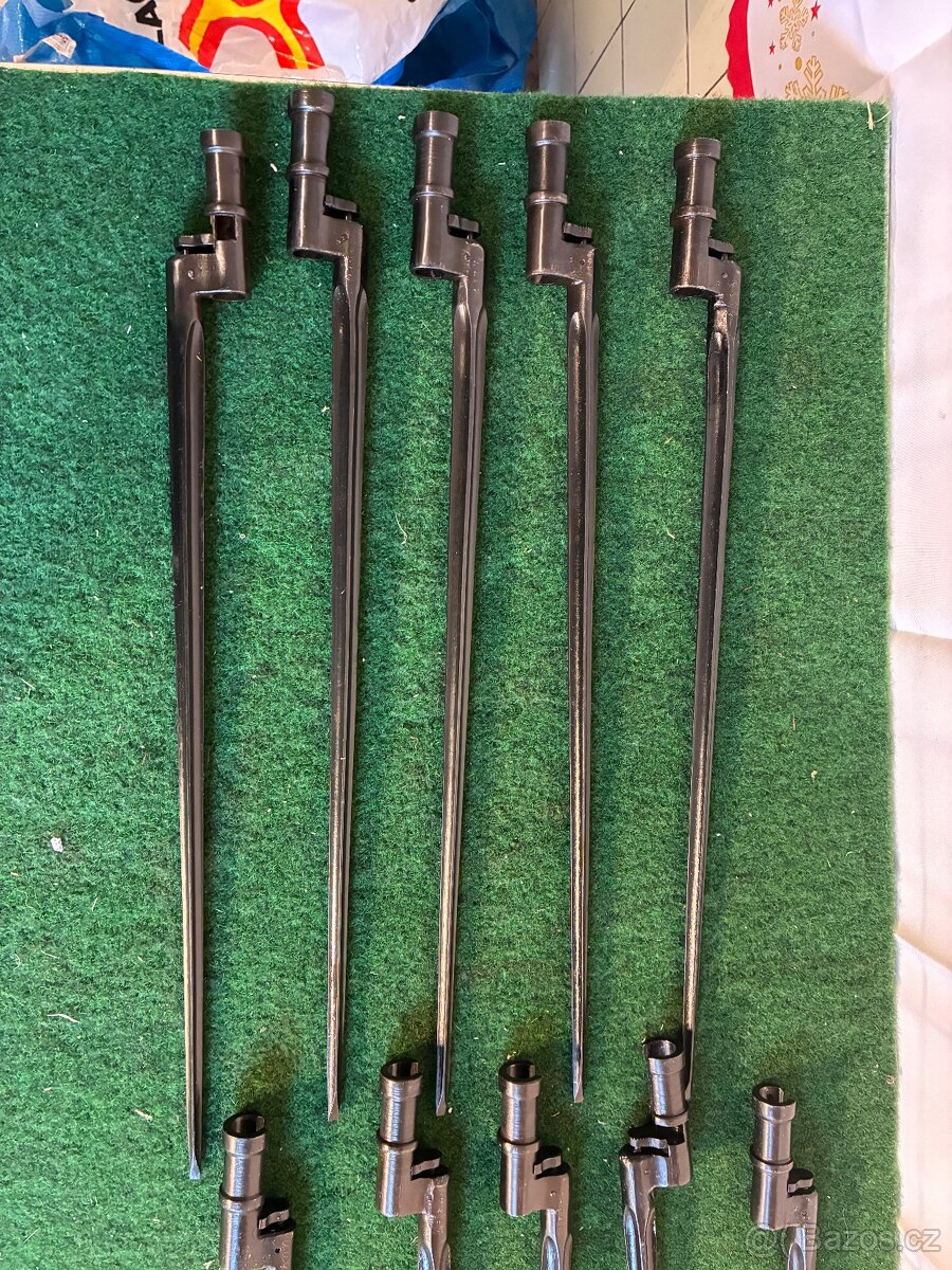 Bodák mosin nagan uloženka - 11