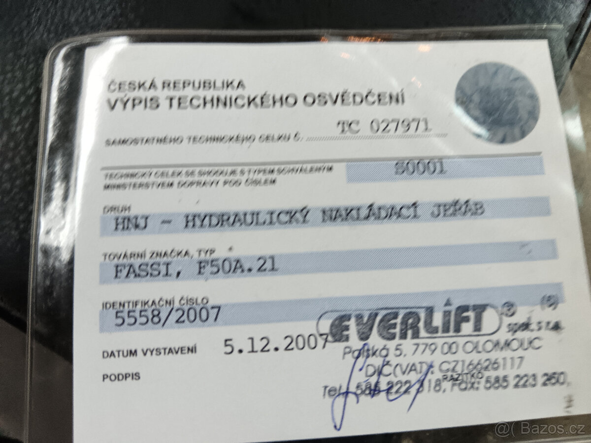 DAF LF 45.160 KONTEJNER+ HR - 11