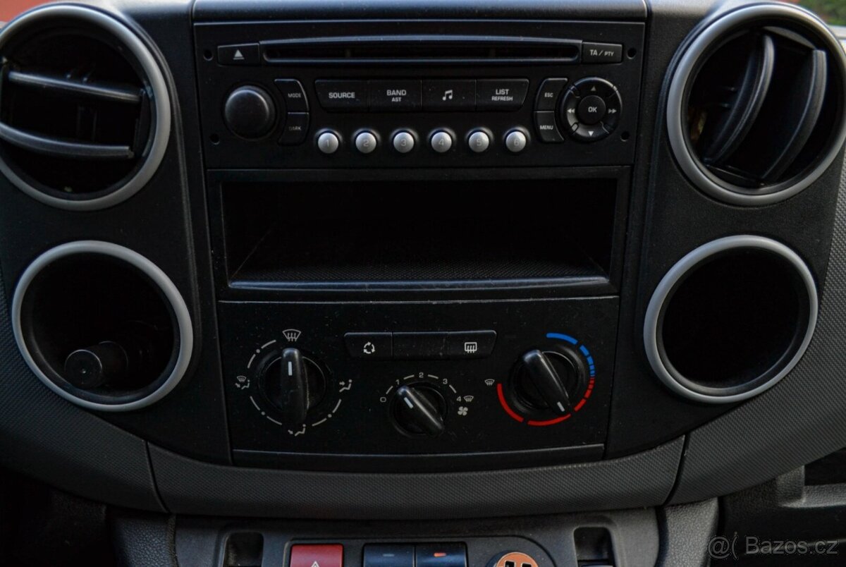 Peugeot Partner L2 1.6 HDi - 11