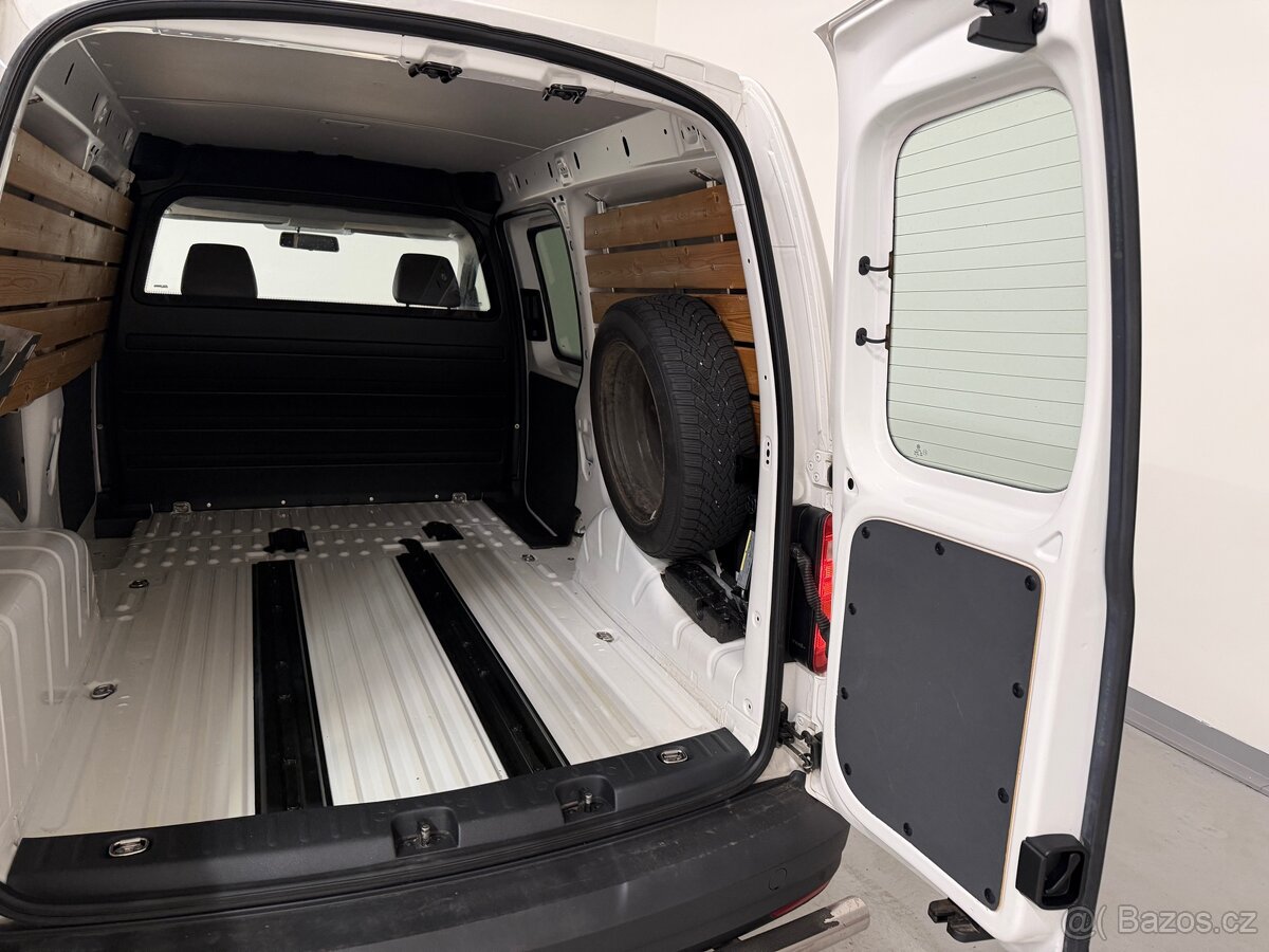 Volkswagen Caddy MAXI 1.4 TGI CNG / DPH - 11