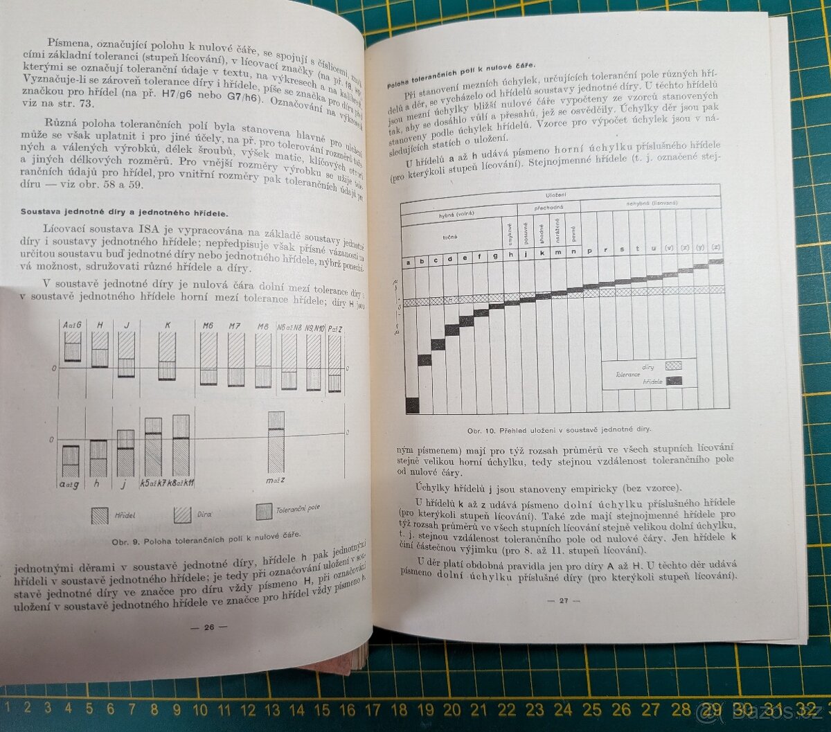 Strojní součásti, lícování, 1940 a 1941 - 11