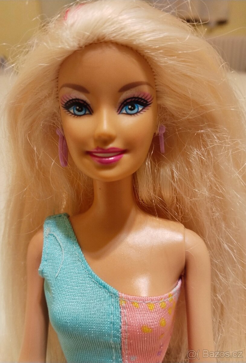 Panenky Barbie a Ken Mattel - 11