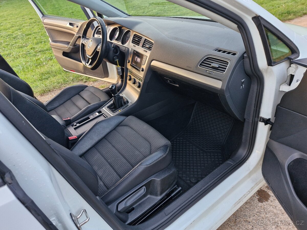 Vw Golf 7 Variant 1,4tsi Highline, 2016, topstav, 204 tis.km - 11