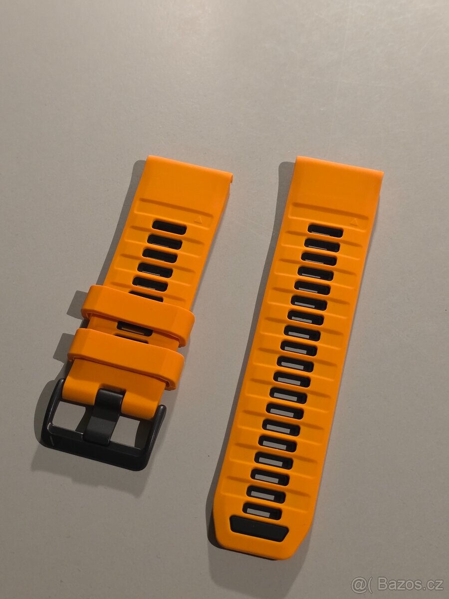 pásky pro Garmin 26 mm - různé barvy a styly - 11