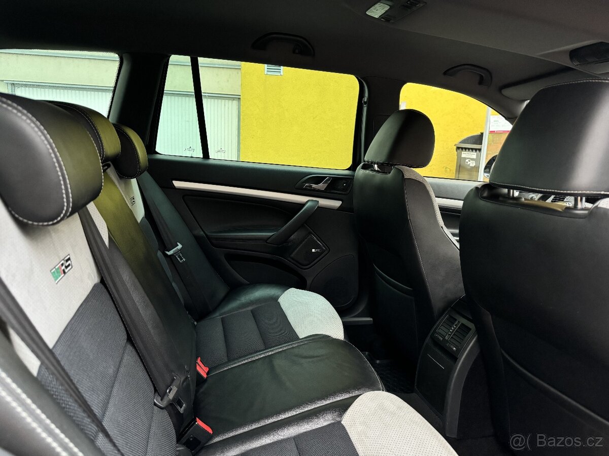 Škoda Octavia II RS 2.0TDI 125kW Manuál Combi CEGA - 11