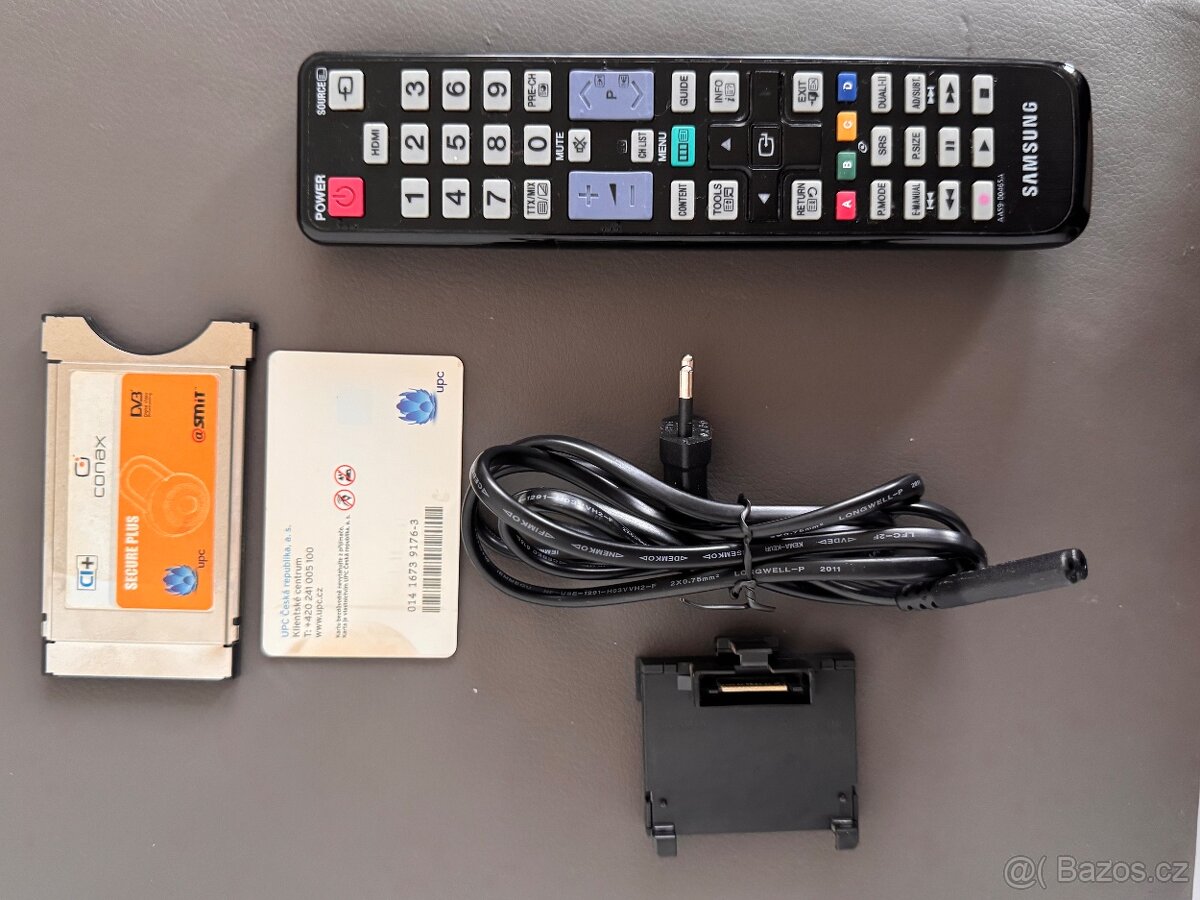 Televize Samsung UE22D5000NW - 11