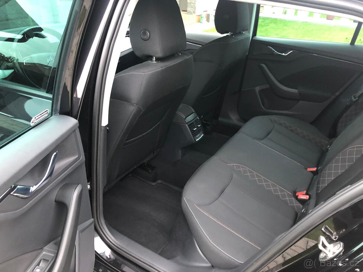 Škoda Scala 1.5TSI 110kw - 2020 - 11