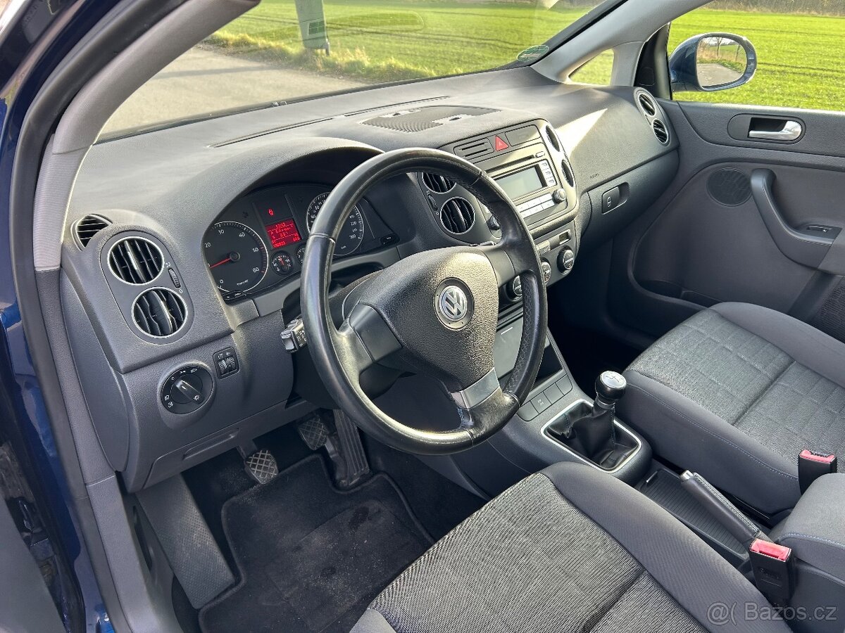 VW Golf Plus 2.0 TDI 103kW - 11