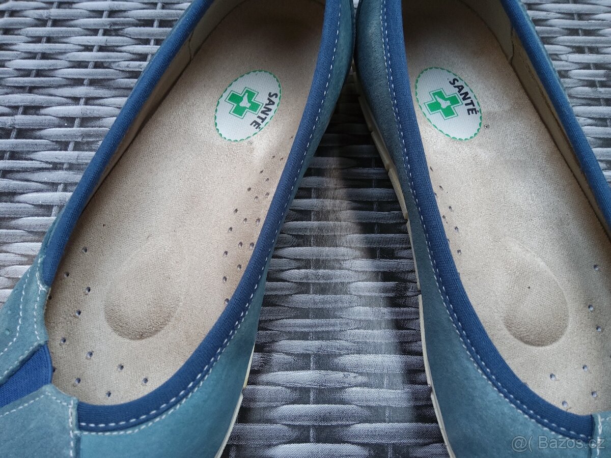 Letní baleriny vel. 37 - 38 - 11