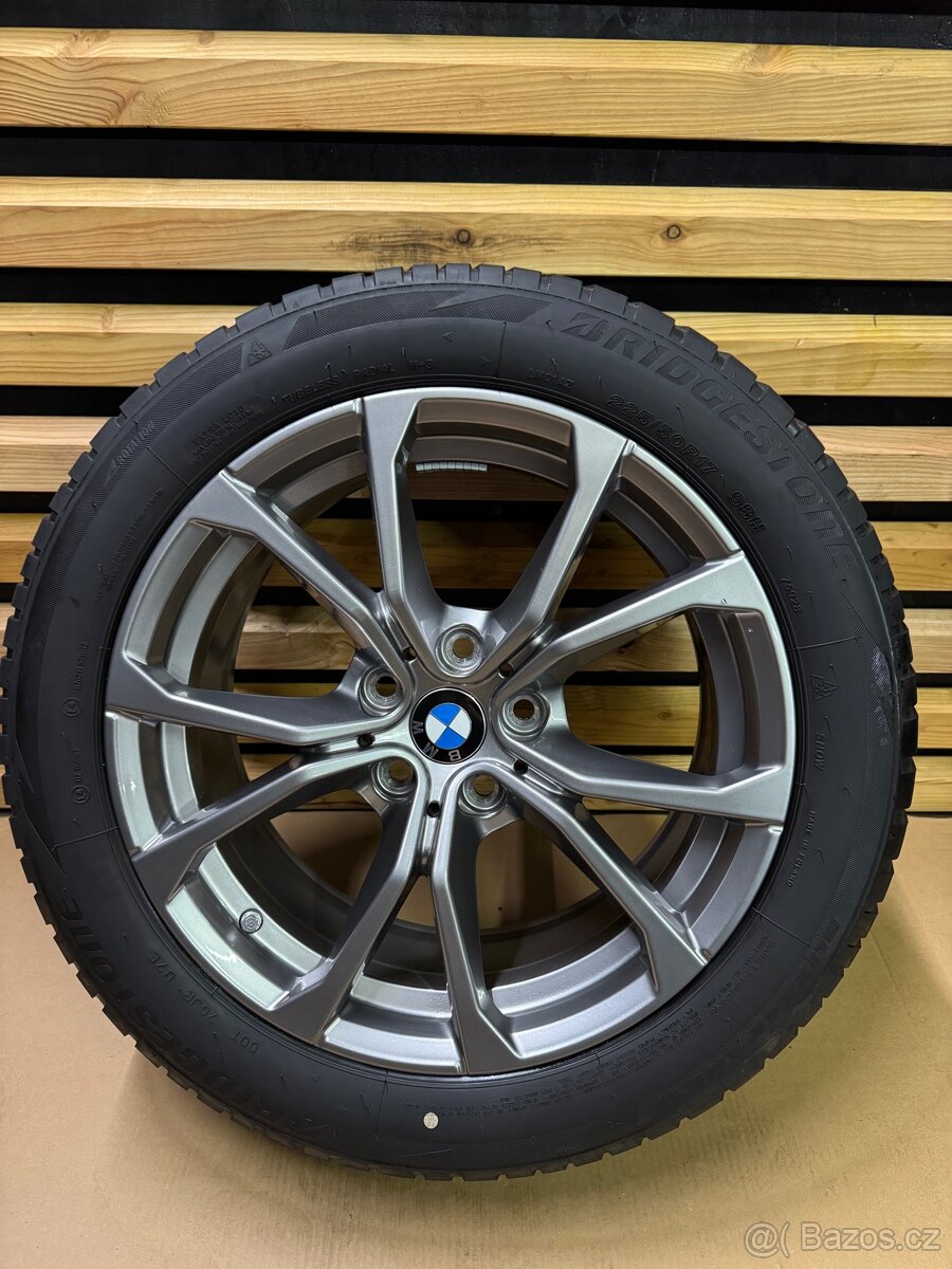 Alu kola originál Bmw Styling 776 5x112 - 11