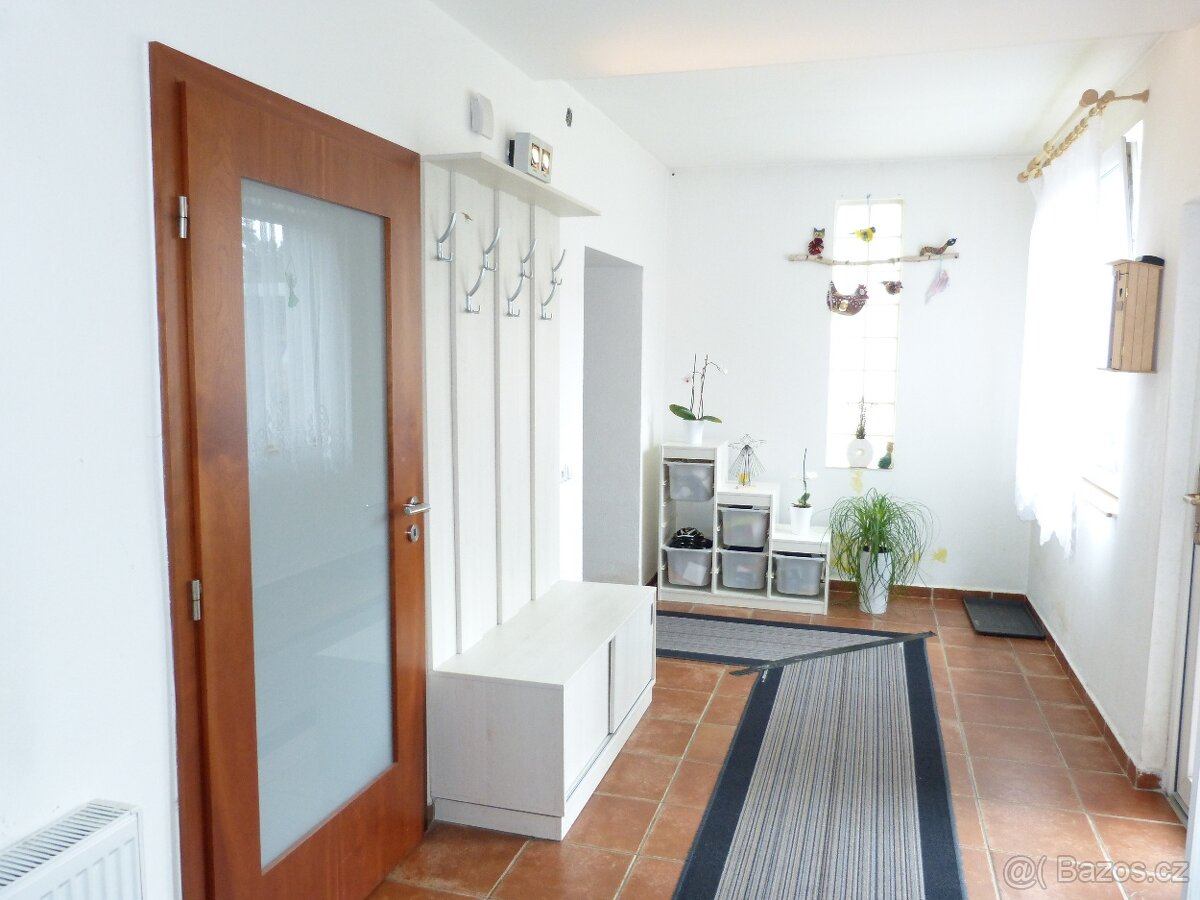 Cihlový byt 3+1 122 m2 Olomouc - 11