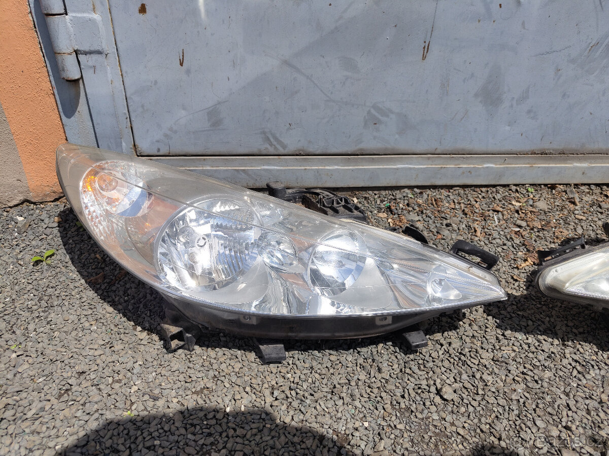 Předek Peugeot 207 - EZRC - 11