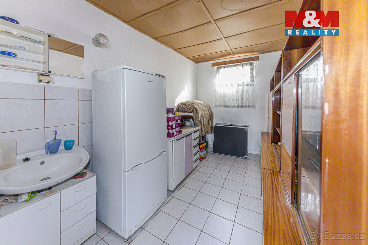 Prodej chaty, 50 m², Třebovle - Království, pozemek 1756 m² - 11