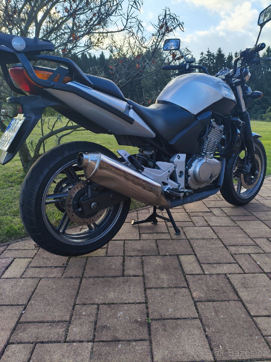 Honda CBF 500 2004 25kw A2 - 11