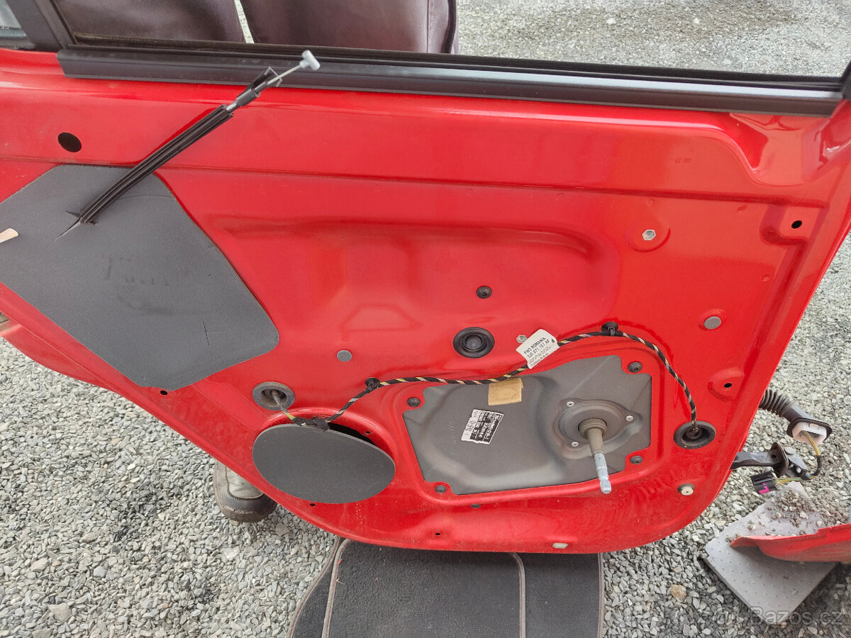 Dveře Fabia II HB - 8151 - 11