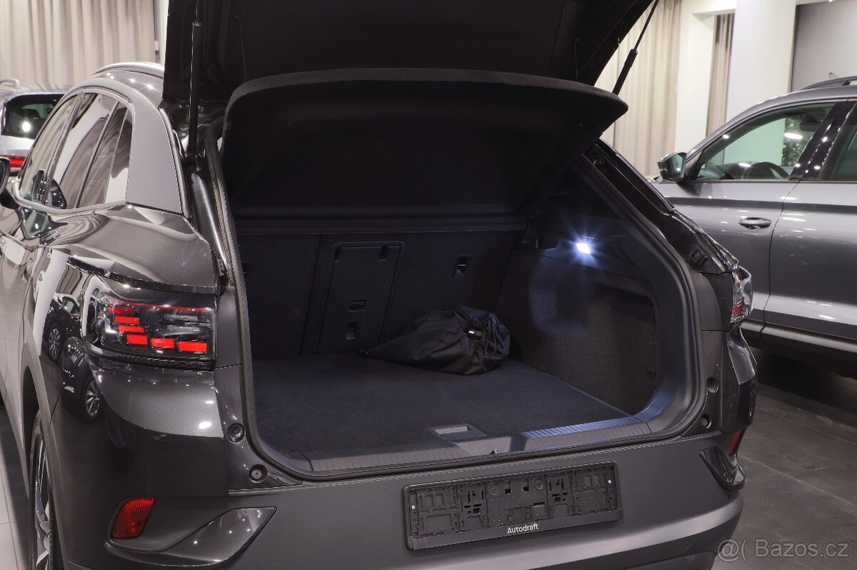 VW ID.4 Pure 109kW TEP.čerpadlo SOH 90,9% - záruka Autodraft - 11