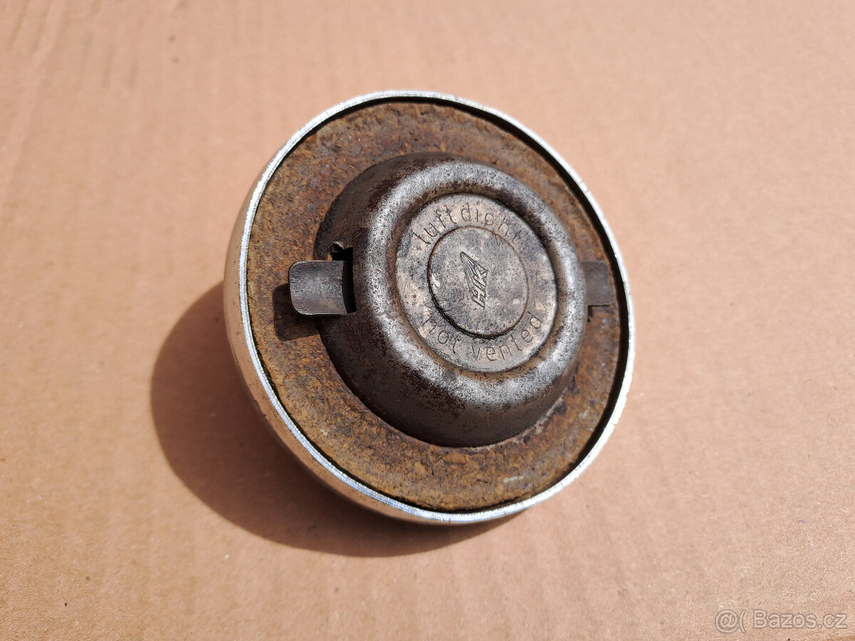 klaksony Bosch, Hella, světlo Bosch, víčko BMW 2002 - 11