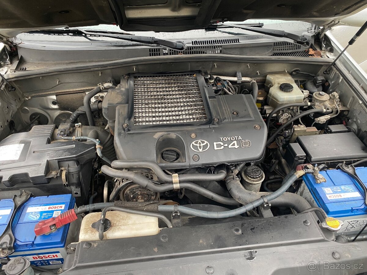 toyota land cruiser 120 3D 2003-2004 - 11