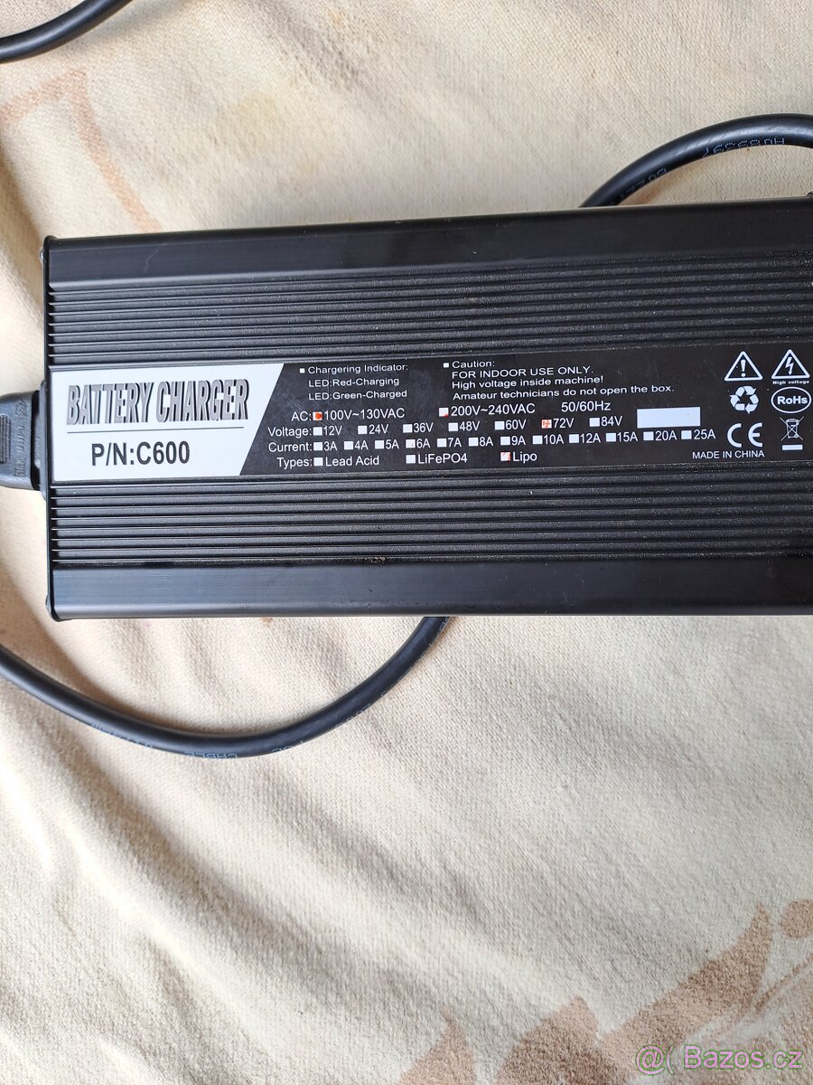 Elektrické enduro - 11