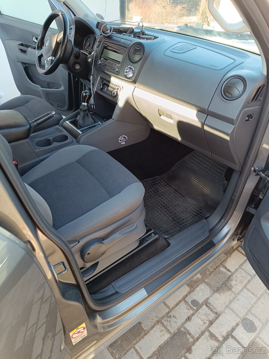 VW Amarok - 11