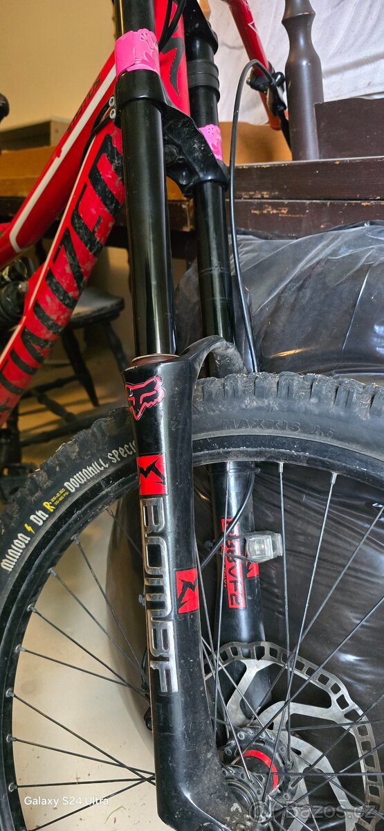 Specialized status Fr 2 - 11