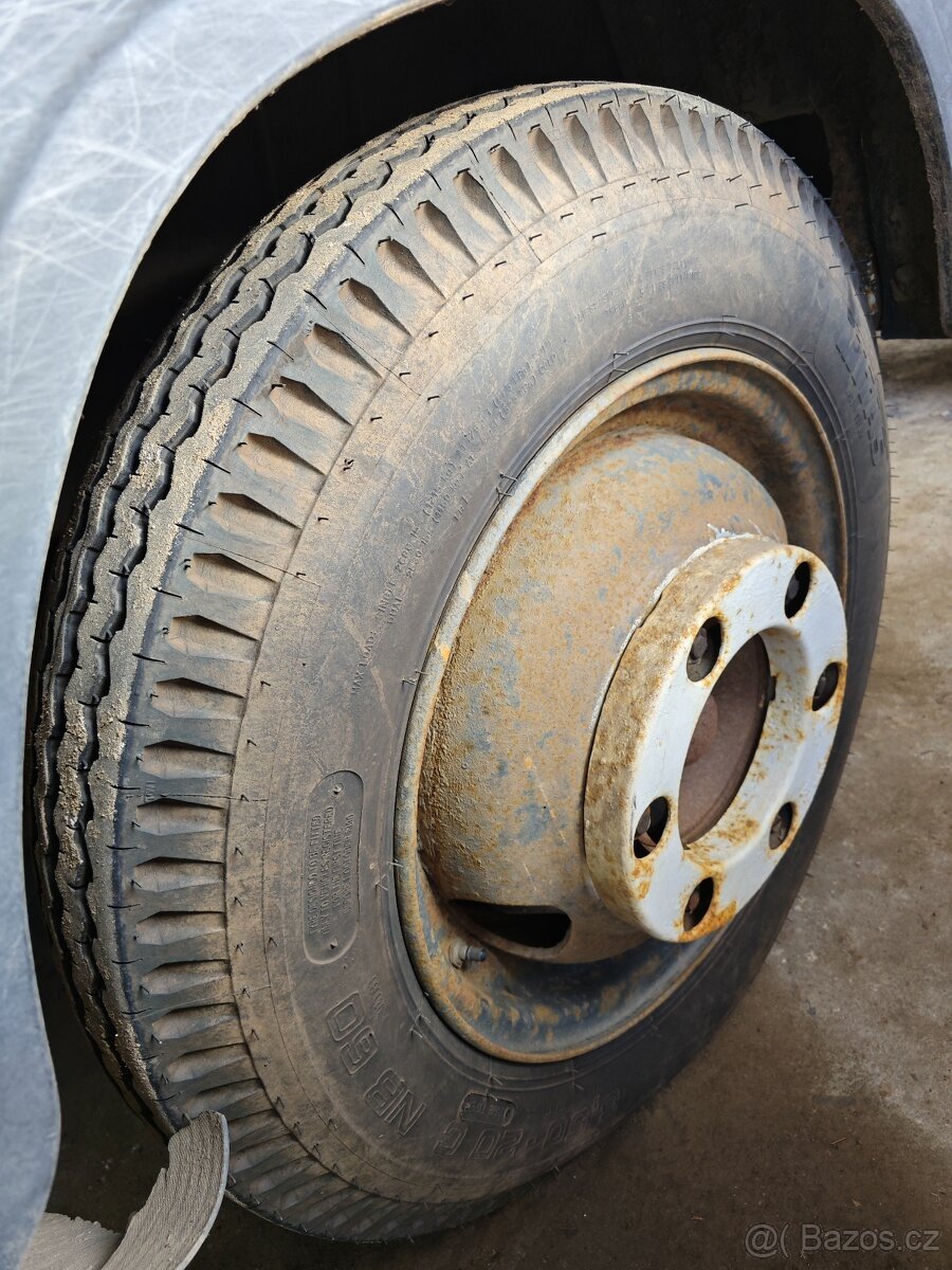 Lanový nosič kontejnerů - 11