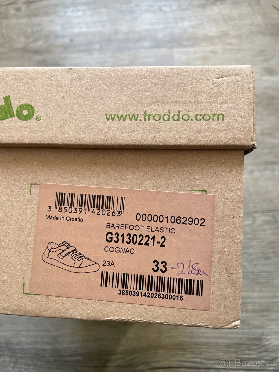 Celoročky Froddo, velikost 33 - 11