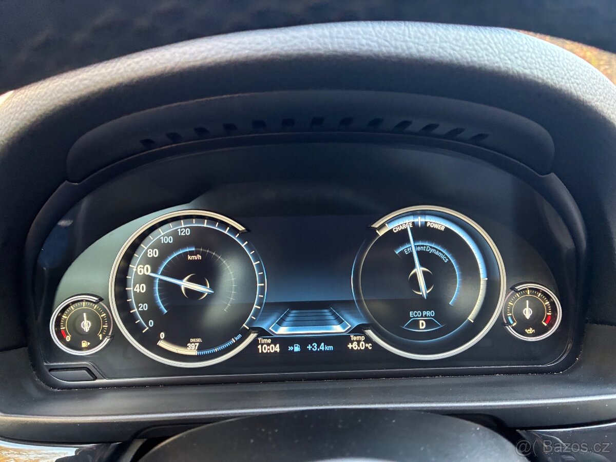 BMW F10 525d 160kW - 11
