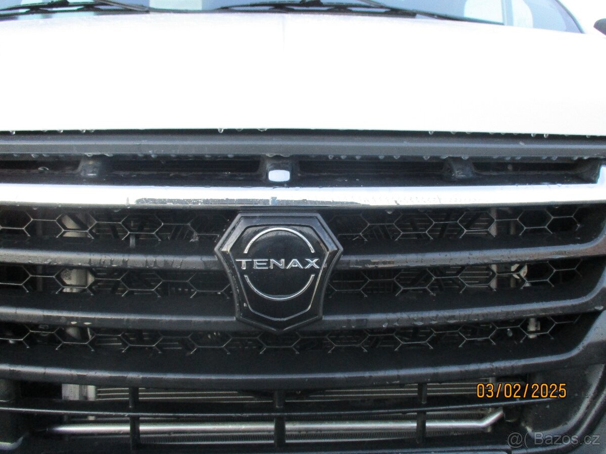 Automobily do 3,5 t zn. Tenax - 11