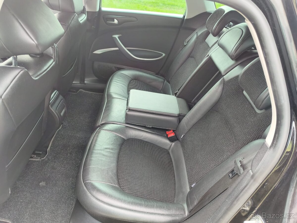 Citroën C5, 1,6 THP 115 kW - 11