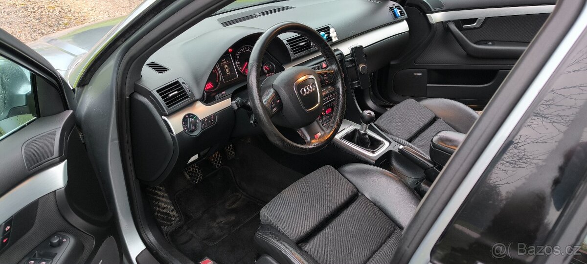 Audi A4 B7 3.0Tdi 150Kw - 11