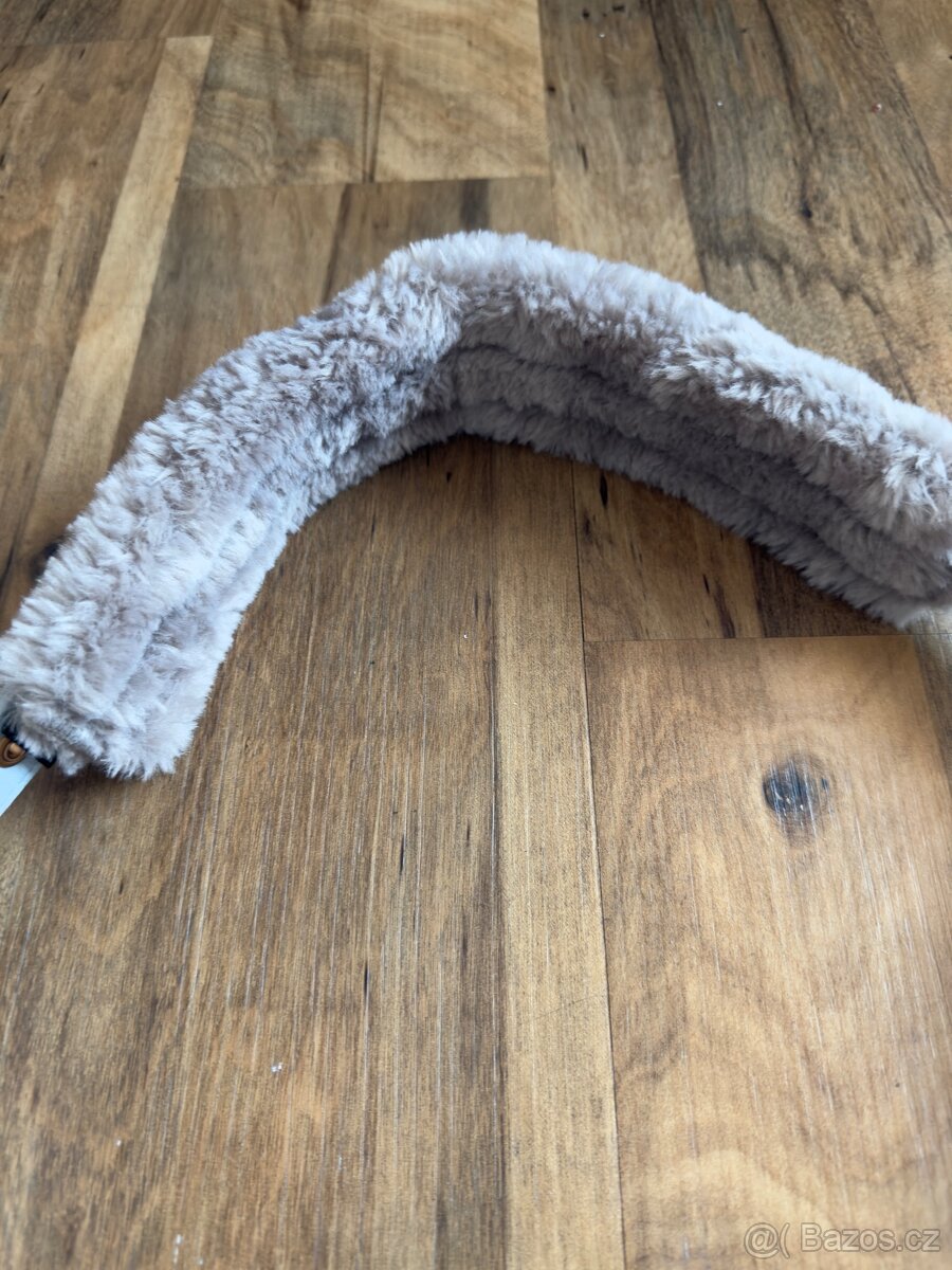 Ohlavky Eskadron Faux Fur full - 11