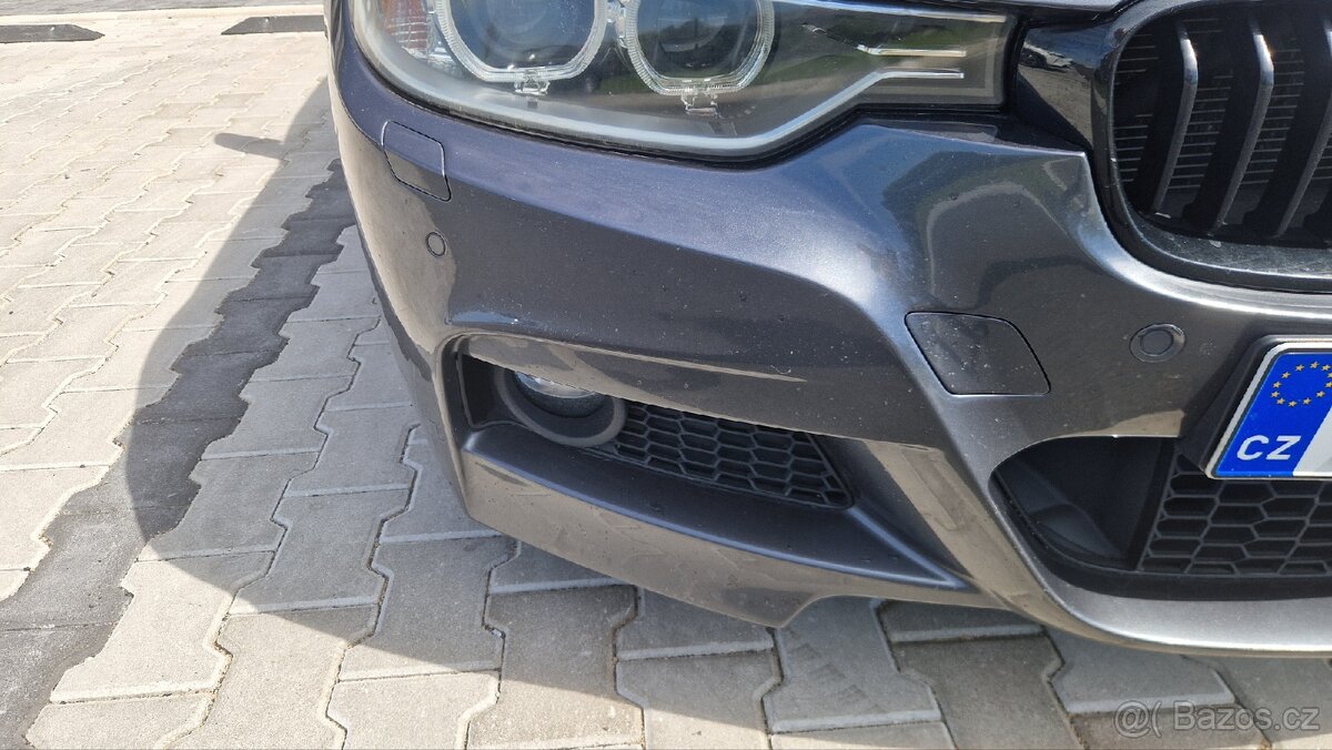 Prodám BMW 320d M-packet
prodám BMW 320d se zadním - 11