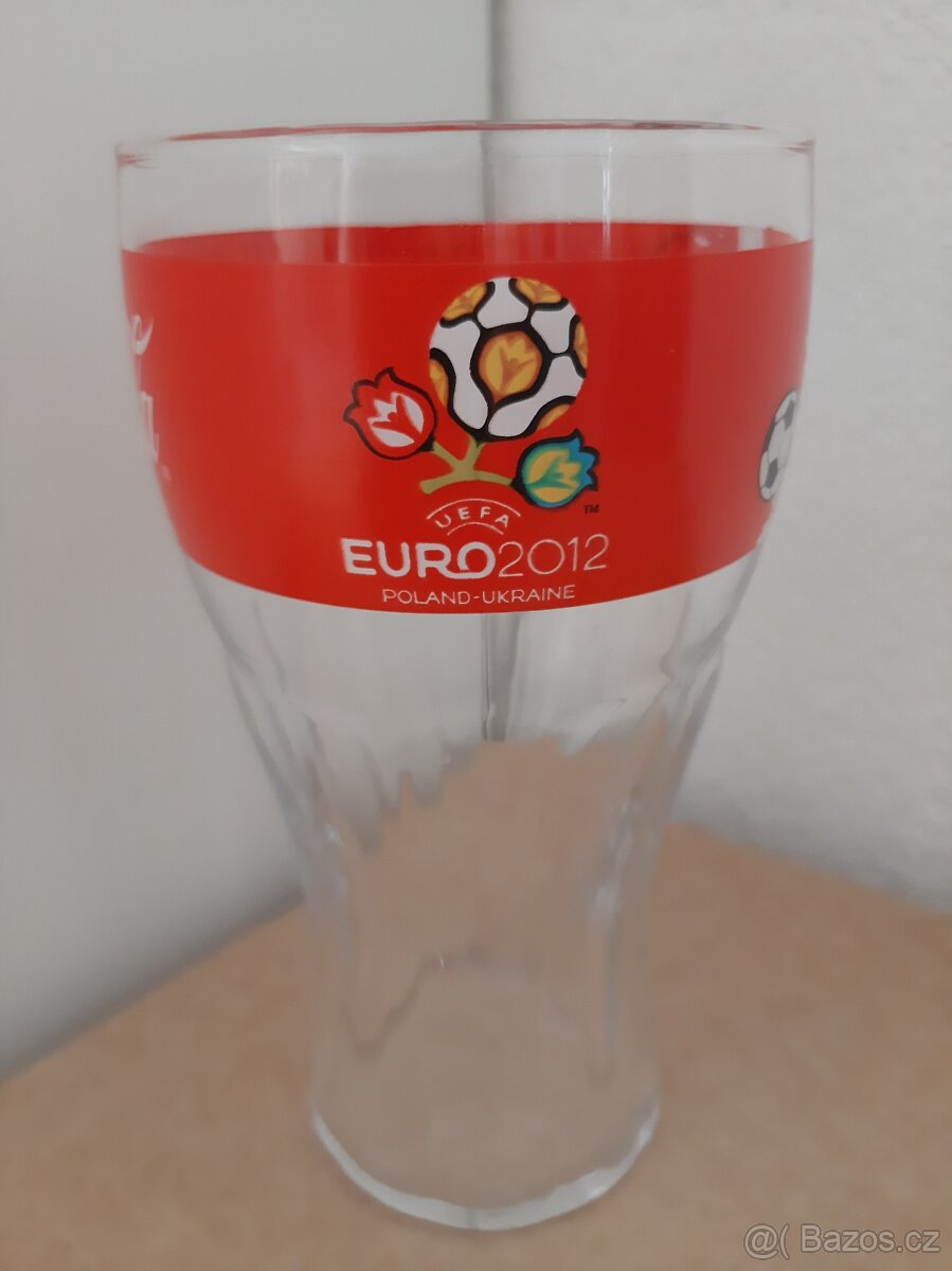 Sklenice Coca-Cola Pepsi hořčice - 11