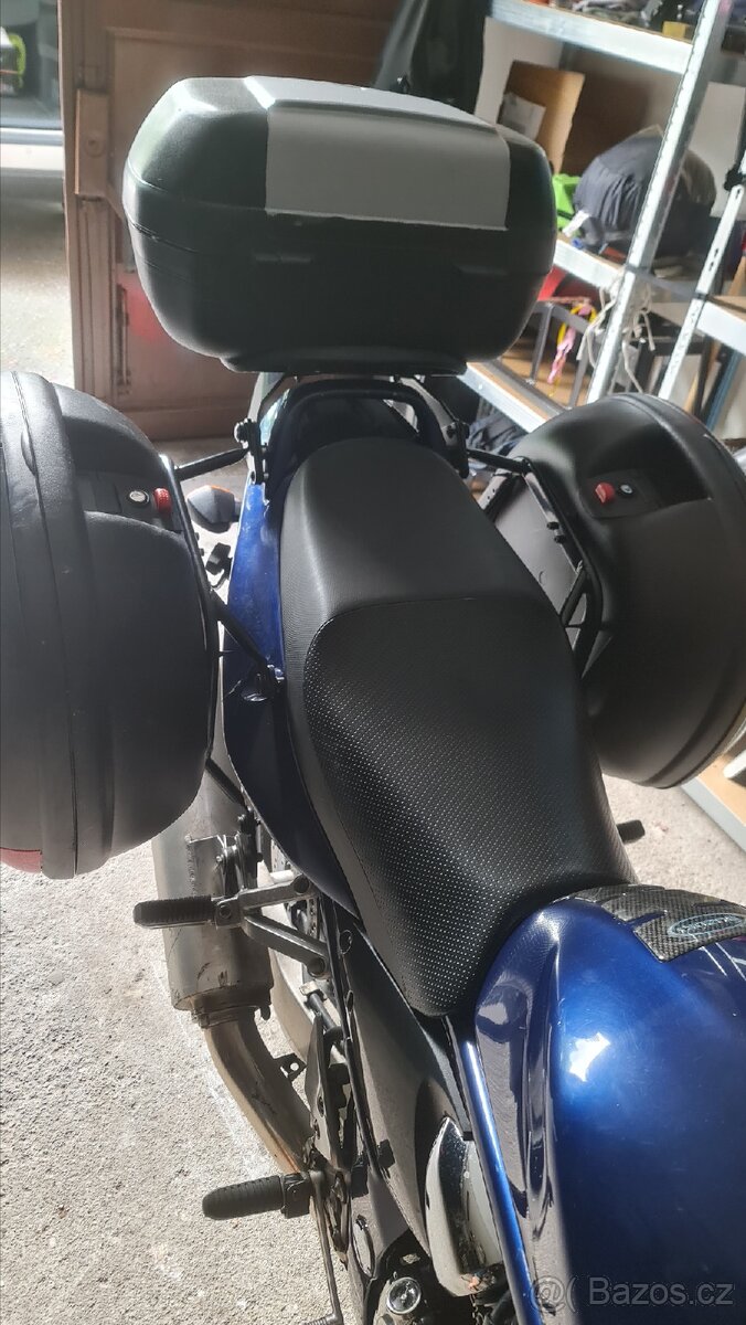 Suzuki GSF 1200 Bandit - 11