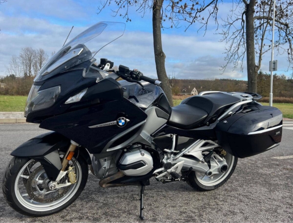 Prodám BMW R 1200 RT - 11