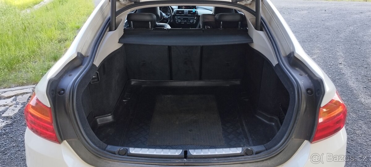 BMW 4 430d F36 190kW, Performance brzdy - 11