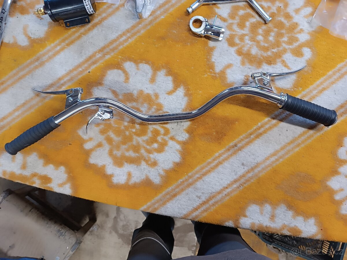 Jawa 500ohc,175, 250 speciál,175 williers,California,libeňak - 11